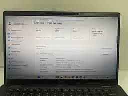 Ноутбук Dell Latitude 7410 14" (i7-10810U / 16GB / SSD 256GB / 1920х1080 IPS) #2 Refurbished - мініатюра 13