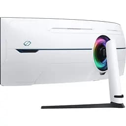 Монітор Samsung 57` Odyssey Neo G9 (LS57CG952NZXUA) UA - мініатюра 8