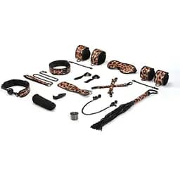 Набір Liebe Seele Leopard PRint 13pcs set