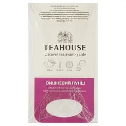 Чай травяной Teahouse Вишневый пунш 100 г (50 шт. х 2 г)