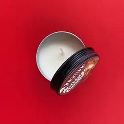 Масажна свічка Swieca Massage Candle Praline Rocher (30ml) 5th Paradise 4-60218 102483 - мініатюра 4