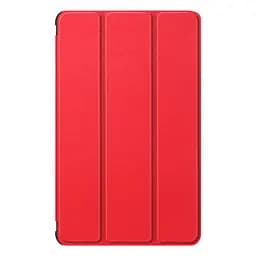 Чохол-книжка на планшет HUAWEI MatePad T8 8", Smart Case, red, підставка для планшета 8 , шкіряний, мікрофібра, на магніті, ArmorStandart (ARM58600)