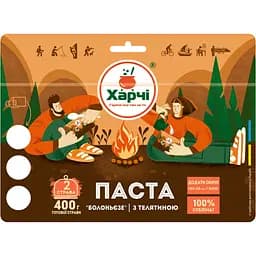 Паста Харчі Болоньєзе з телятиною XL 100 г