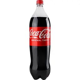 Напій Coca-Cola безалкогольний сильногазований 1.75 л - мініатюра 2