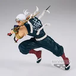 Фігурка Bandai Spirits Клинок, що розсікає демонів Тенген Узуй Demon Slayer Uzui Tengen 17 см BS DS TU B 17 - мініатюра 2
