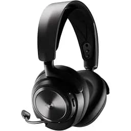 Ігрові навушники SteelSeries Arctis Nova Pro Wireless для Playstation/ PC Black (61522) [129030] - мініатюра 3