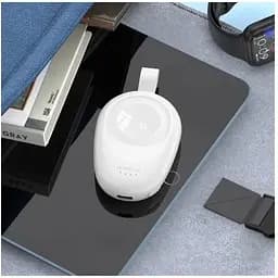 Акумулятор додатковий Borofone BJ45 для iWatch 1400mAh 22.5W 6941991109232 - мініатюра 4