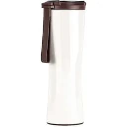 Термокухоль Xiaomi KissKissFish Moka Smart Coffee розумний із заварником білий - мініатюра 2