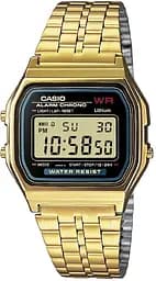 Умные часы Casio Vintage A159WGEA-1 золотистые