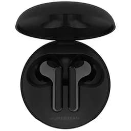 Наушники беспроводные LG TWS Tone Free FN4 True Wireless Black (HBS-FN4.ABRUBK)