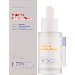 Сироватка для обличчя Neogen Dermalogy V.Biome Infusion Serum мультивітамінна з пробіотиками 30 мл