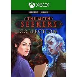 Ключ активації Microsoft The Myth Seekers Collection для Xbox One/Series S/X