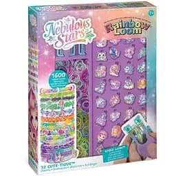 Набір для створення прикрас Nebulous Stars Rainbow Loom Небесна фантазія з підвісками (11144)