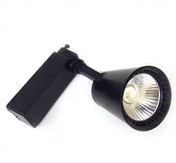 Світильник трековий LED 417/10W WW BK Brille 32-092