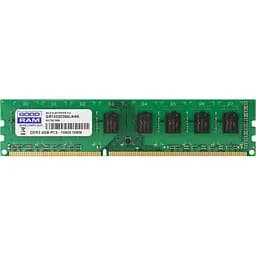 Модуль памяти GoodRam DDR3 4Gb 1333 MHz (GR1333D364L9S/4G)