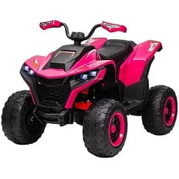 Дитячий електромобіль Bambi Квадроцикл M 6128EBLR-8 24V до 30 кг