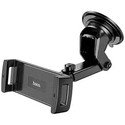 Автодержатель Hoco CA120 Car Mount Holder Black [118742]