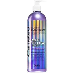 Кондиціонер для волосся Delia Cosmetics Cameleo Silver anti-yellow Effect 500 мл