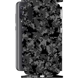 Захисна плівка StatusSKIN для Xiaomi mi 9 Корпус Вініл Піксель 1