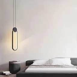 Cерія LED світильників в чорному корпусі Line.F JU 15-100 - мініатюра 3