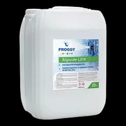 Альгицид не пенится(Algyrid L210) 20л