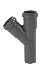 Трійник Ostendorf HT Safe 45° 32/32 мм (170200)