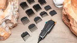 Машинка для стрижки Cecotec Bamba PrecisionCare ProClipper Titanium [CCTC-04217] [79558] - мініатюра 7