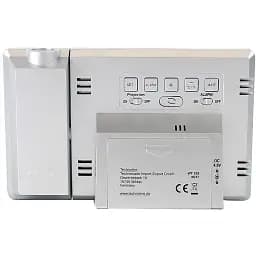 Годинник проєкційний Technoline WT538 Silver/Anthracite (WT538) - мініатюра 7