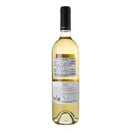 Вино Feudo Monaci Fiano Salento IGT біле сухе, 0,75 л, 12% (554557) - мініатюра 4