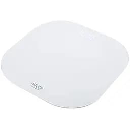 Ваги підлогові Adler AD 8188 скляні побутові до 180 кг