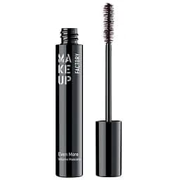 Туш для вій Make up Factory Even More Volume Mascara відтінок 18 (Deep Bordeaux) 15мл (527528)