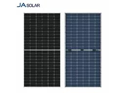 Сонячна панель JА Solar JAM66D45-635/LB N-Type (635 Вт) Bifacial двостороння - мініатюра 4