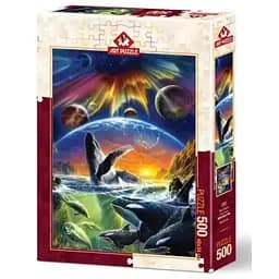 Пазл Art Puzzle Косатка Аврора 500 ел. (5085)
