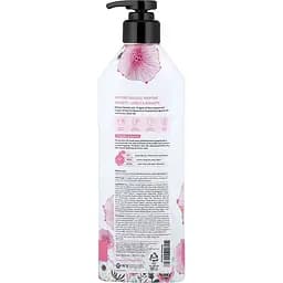 Шампунь для пошкодженого волосся Kerasys Lovely&Romantic Perfumed 600 мл - мініатюра 2