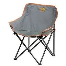 Кресло Сила Пикник 41х60х66 см стальной каркас раскладное