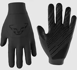 Перчатки Dynafit Upcycled Thermal Gloves S Чорний-Сірий