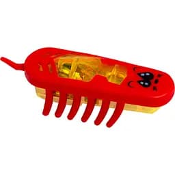 Наноробот игрушечный Hex Bots Жук красный (4820412560123)