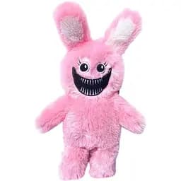 Мягкая игрушка Huggy Wuggy Заяц Poppy №9 Розовый (2000988978832)
