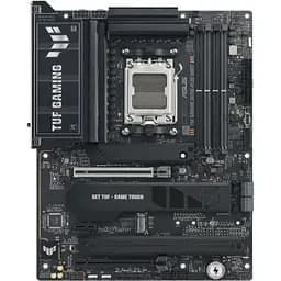 Материнська плата Asus TUF Gaming X870E-PLUS WIFI7 sAM5 X870E 4xDDR5 M.2 HDMI WiFi BT ATX