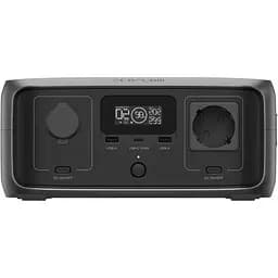 Зарядна станція EcoFlow RIVER 3 UPS with Solar Panel 45W (EF-PR705-UPS-B-45W-EU) UA [161938] - мініатюра 4