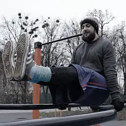 Шкарпетки водонепроникні Dexshell Terrian Walking Ankle (Зелені) S - мініатюра 3