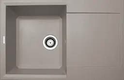 Кухонная мойка Adamant Horizon 780x495x230 terra 000008548, Терра