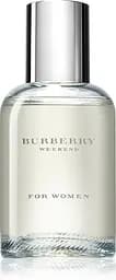 Парфумована вода Burberry Weekend For Woman 30 мл