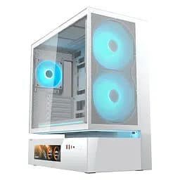 Корпус Cougar CFV235 Mesh Vision White