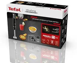 Блендер занурювальний Tefal Infinyforce Hand Blender With XL (HB94L830) - мініатюра 5