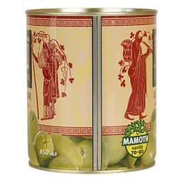 Оливки Ellada Mamoth без кісточки 850 мл (922040) - мініатюра 4