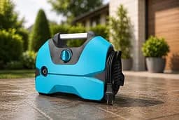 Миття високого тиску MKA-02 220 V / Електричне миття для авто, саду, будинки 150 Бар / Автомийка високого тиску