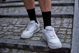 Шкарпетки водонепроникні Dexshell Ultra Thin Socks, р-р S, чорні - мініатюра 6