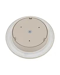Світильник вуличний настінний Nowodvorski 11570 Aria LED L 1x12W 3000K 750Lm IP54 пісочний - мініатюра 4
