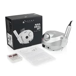 Фрезер ZS-601 Bucos Pro 45W/35000 Silver без педалі